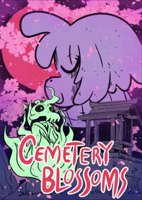 Read Cemetery Blossoms  1 Page 1 in English