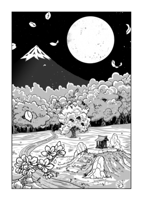 Read Cemetery Blossoms  1 Page 2 in English