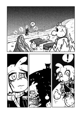 Read Cemetery Blossoms  1 Page 6 in English