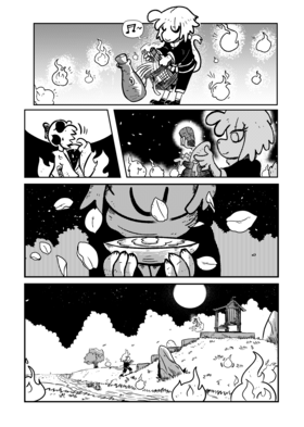 Read Cemetery Blossoms  1 Page 7 in English