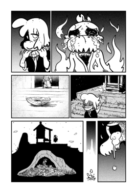 Read Cemetery Blossoms  1 Page 10 in English