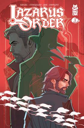 Read Lazarus Order  1 Page 2 in English