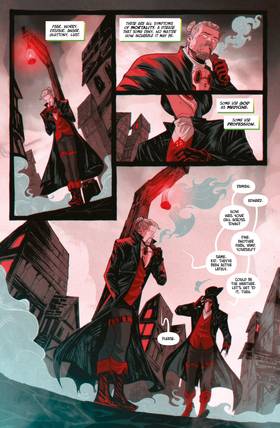 Read Lazarus Order  1 Page 6 in English