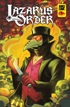 Read Lazarus Order  2 Page 2 in English