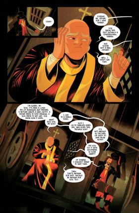 Read Lazarus Order  2 Page 5 in English