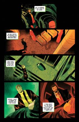 Read Lazarus Order  2 Page 8 in English