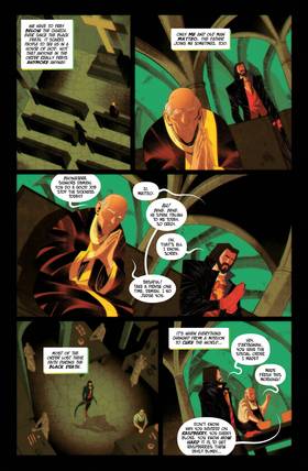 Read Lazarus Order  2 Page 10 in English