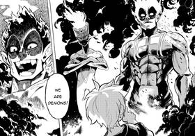 Read Diablomachia  1 Page 4 in English