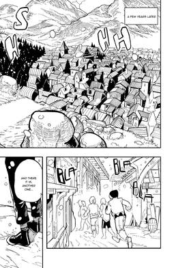 Read Diablomachia  1 Page 6 in English