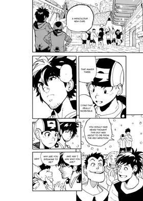 Read Diablomachia  1 Page 7 in English