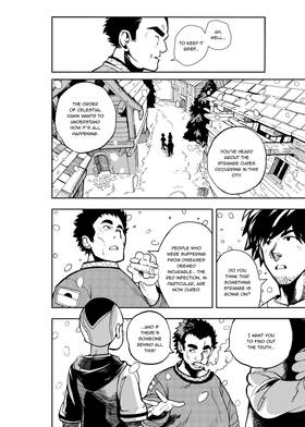 Read Diablomachia  1 Page 9 in English
