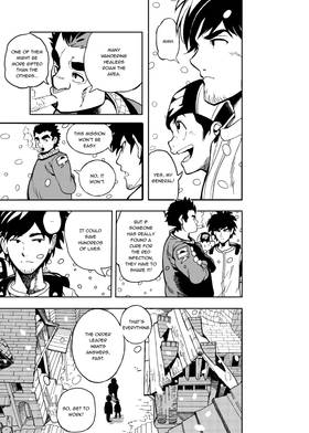 Read Diablomachia  1 Page 10 in English