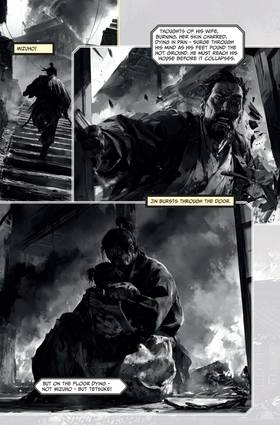 Read Jin's Revenge  1 Page 2 in English