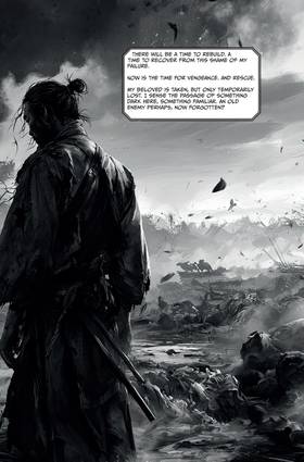 Read Jin's Revenge  1 Page 4 in English