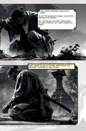 Read Jin's Revenge  1 Page 6 in English