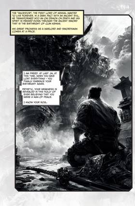 Read Jin's Revenge  1 Page 7 in English