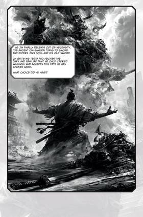 Read Jin's Revenge  1 Page 8 in English