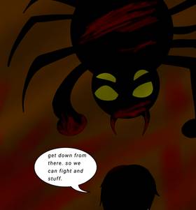 Read Hollow Divinity   1 Page 6 in English
