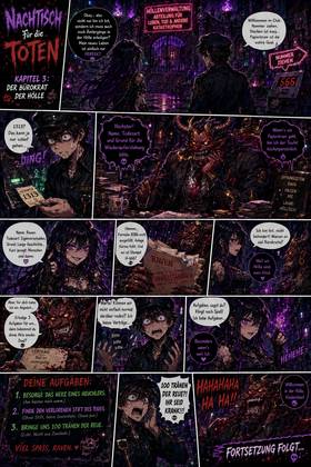 Read Nachtisch für die Toten Teil -1  1 Page 3 in German