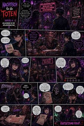 Read Nachtisch für die Toten Teil -1  1 Page 4 in German