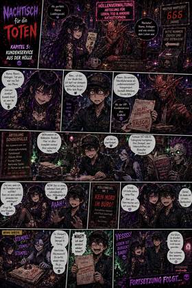 Read Nachtisch für die Toten Teil -1  1 Page 5 in German