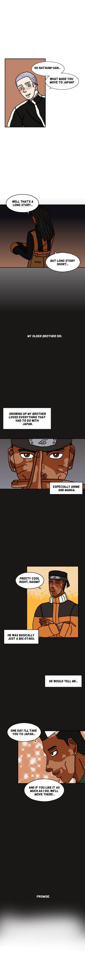 Read The Gangster's Wife  12 Page 2 in English