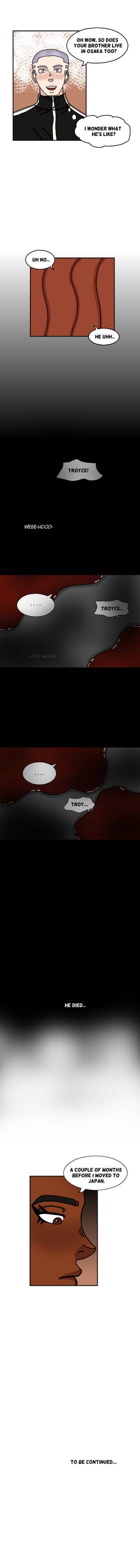 Read The Gangster's Wife  12 Page 3 in English