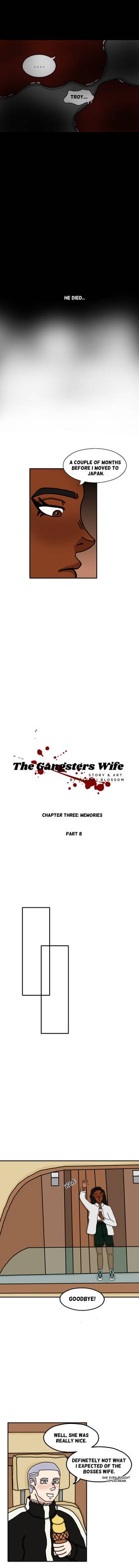 Read The Gangster's Wife  13 Page 2 in English