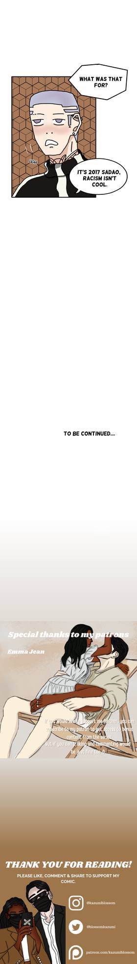 Read The Gangster's Wife  13 Page 3 in English