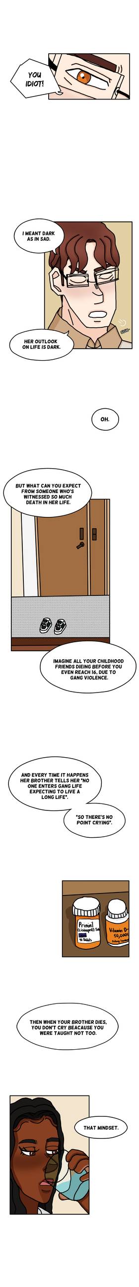 Read The Gangster's Wife  14 Page 2 in English