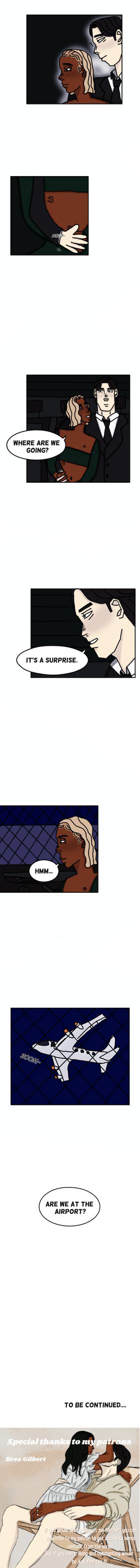 Read The Gangster's Wife  21 Page 4 in English