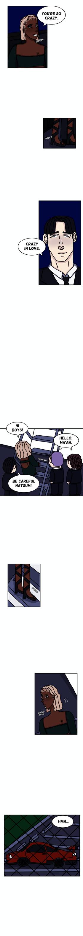 Read The Gangster's Wife  23 Page 2 in English