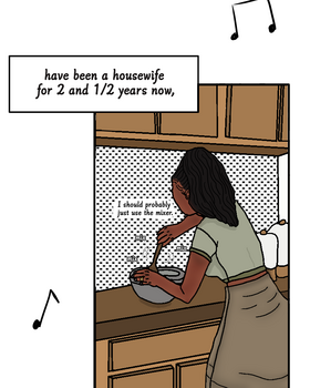 Read The Gangster's Wife  1 Page 6 in English