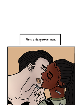 Read The Gangster's Wife  2 Page 1 in English