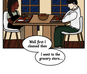 Read The Gangster's Wife  2 Page 8 in English