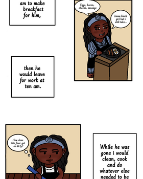 Read The Gangster's Wife  2 Page 10 in English