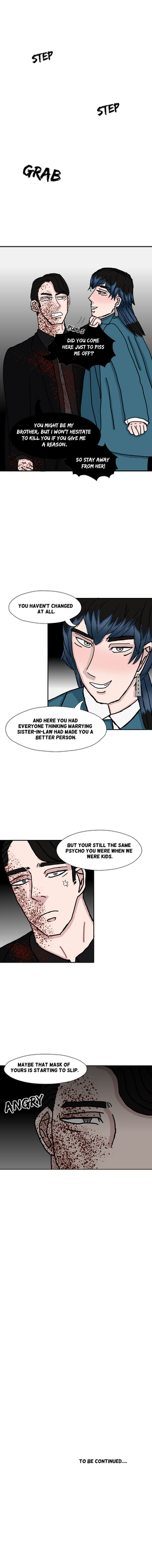 Read The Gangster's Wife  4 Page 4 in English
