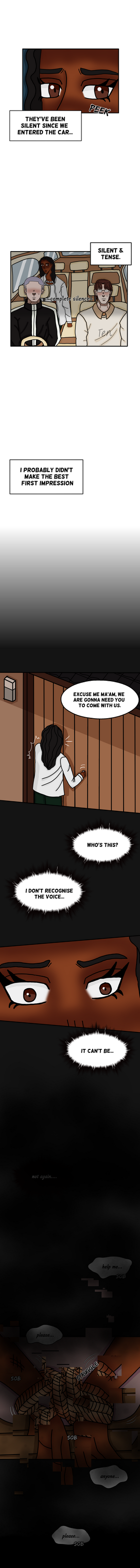Read The Gangster's Wife  7 Page 2 in English