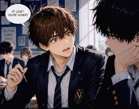Read THE DESCENT  1 Page 6 in English