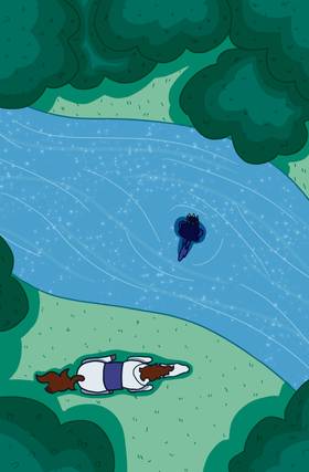 Read River Lilies  1 Page 2 in English