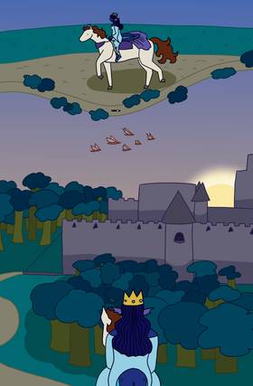 Read River Lilies  1 Page 6 in English