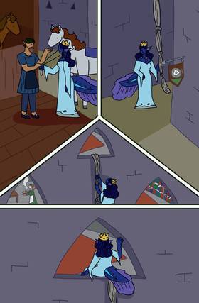 Read River Lilies  1 Page 7 in English