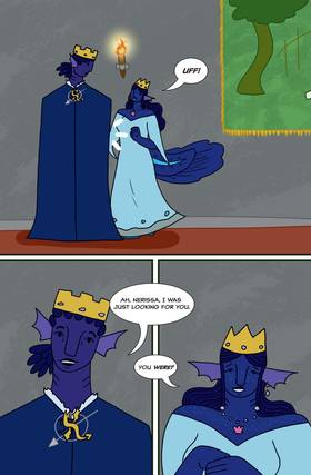Read River Lilies  1 Page 9 in English