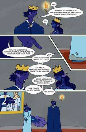 Read River Lilies  1 Page 10 in English