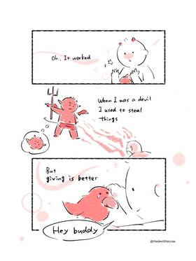 Read The Devil and The Crow  2 Page 2 in English