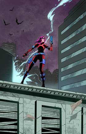Read Shadowblade  1 Page 3 in English