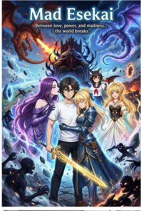 Read Mad Esekai:Summoning fail wrong hero summoned  1 Page 1 in English