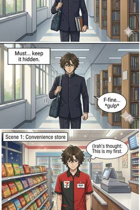 Read Mad Esekai:Summoning fail wrong hero summoned  1 Page 7 in English