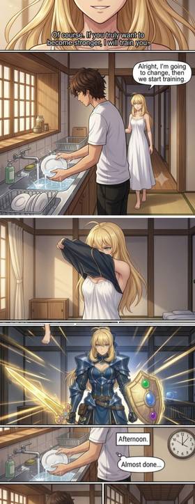 Read Mad Esekai:Summoning fail wrong hero summoned  3 Page 2 in English