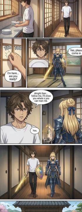 Read Mad Esekai:Summoning fail wrong hero summoned  3 Page 3 in English